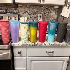 Starbucks Studded Tumbler Collection - Assorted Colors